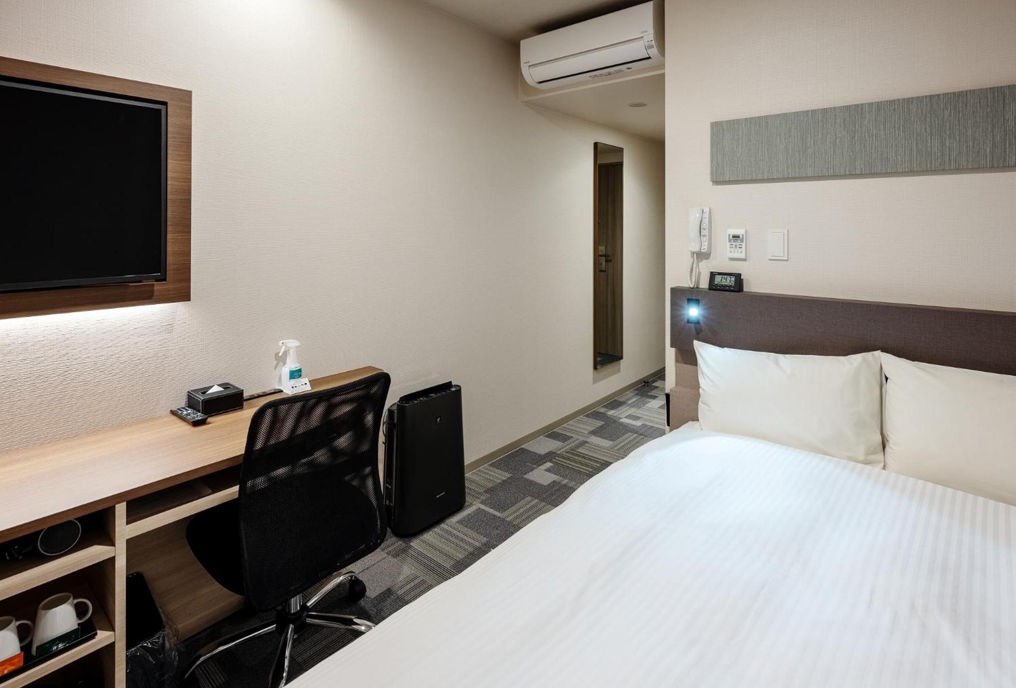 Smile Hotel 오카야마 외부 사진